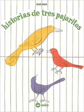 portada Historias de Tres Pajaritos (in Spanish)
