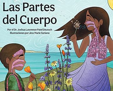 portada Las Partes del Cuerpo (in Spanish)