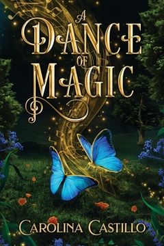 portada A Dance of Magic (en Inglés)