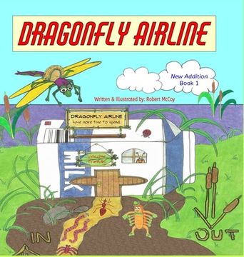 portada Dragonfly Airline