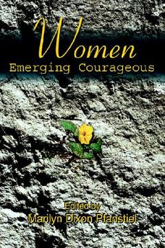 portada women emerging courageous (en Inglés)
