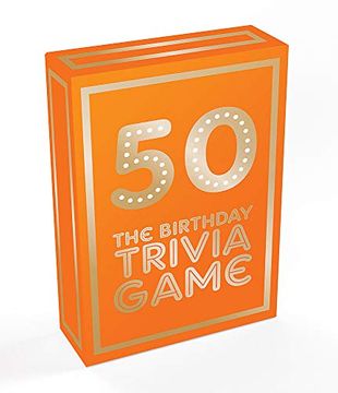 portada 50: The Birthday Trivia Game 
