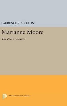 portada Marianne Moore: The Poet's Advance (Princeton Legacy Library)