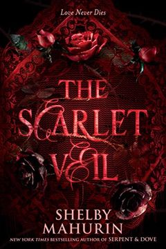 portada The Scarlet Veil 