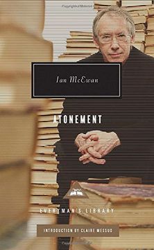 portada Atonement (Everyman's Library Contemporary Classics Series) (in English)