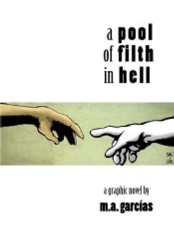 portada A Pool of Filth in Hell (en Inglés)