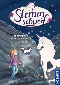 portada Sternenschweif, 73, das Einhorn aus der Steinzeit (en Alemán)