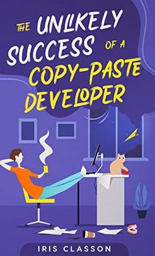 portada The Unlikely Success of a Copy-Paste Developer (en Inglés)