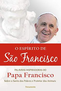portada O Espírito de são Francisco (in Portuguese)