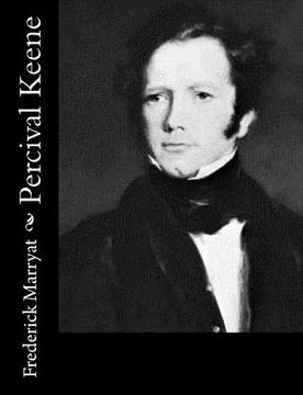 portada Percival Keene (en Inglés)