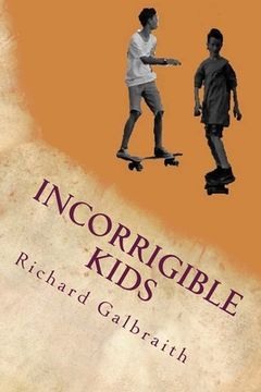 portada Incorrigible Kids: A Probation Officer's Tale (en Inglés)