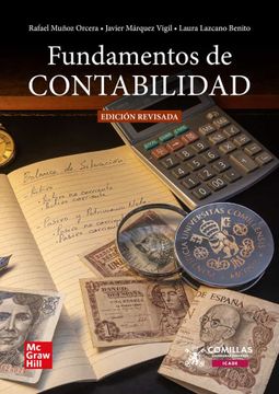 portada Fundamentos de Contabilidad. Edicion Revisada (in Spanish)