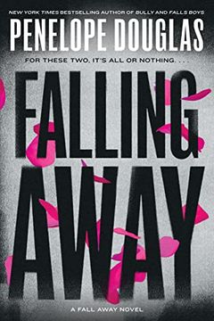 portada Falling Away (The Fall Away Series) (in English)