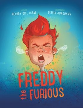 portada Freddy the Furious (en Inglés)