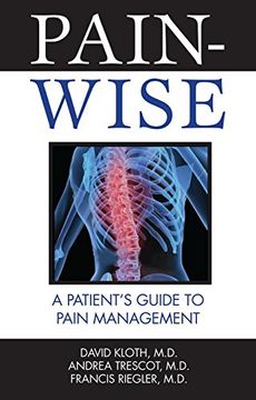 portada Pain-Wise: A Patient's Guide to Pain Management (en Inglés)