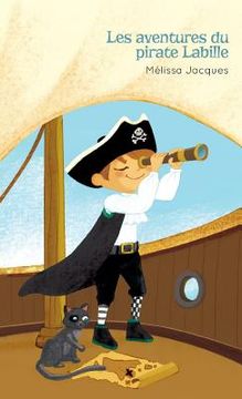 portada Les Aventures Du Pirate Labille: Tome 1 (in French)