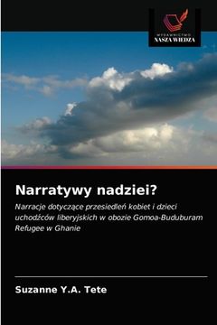 portada Narratywy nadziei? (in Polaco)