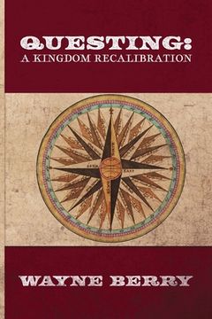 portada Questing: A Kingdom Recalibration (en Inglés)