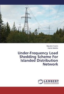 portada Under-Frequency Load Shedding Scheme for Islanded Distribution Network