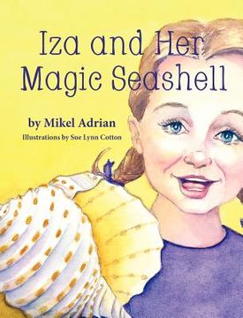 portada Iza and Her Magic Seashell (en Inglés)