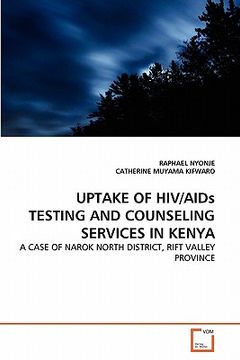 portada uptake of hiv/aids testing and counseling services in kenya