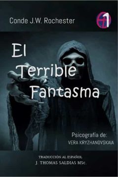 portada El Terrible Fantasma