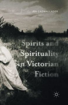 portada Spirits and Spirituality in Victorian Fiction (en Inglés)