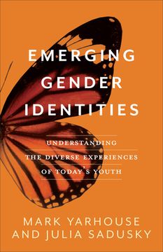 portada Emerging Gender Identities (en Inglés)