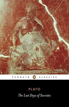 portada The Last Days of Socrates (Penguin Classics) (en Inglés)