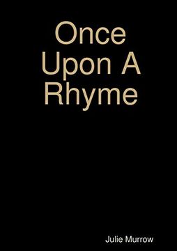 portada Once Upon a Rhyme (en Inglés)