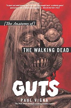 portada Guts: The Anatomy of the Walking Dead (en Inglés)