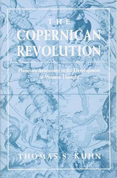 portada The Copernican Revolution: Planetary Astronomy in the Development of Western Thought 