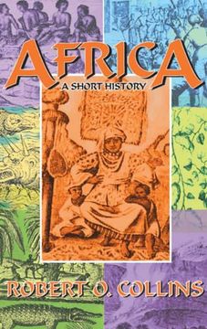 portada Africa: A Short History (en Inglés)