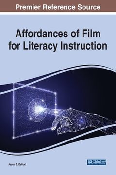 portada Affordances of Film for Literacy Instruction