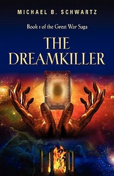 portada the dreamkiller: book one of the great war saga