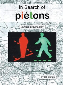 portada In Search of Piétons: A Photo Documentary (in English)