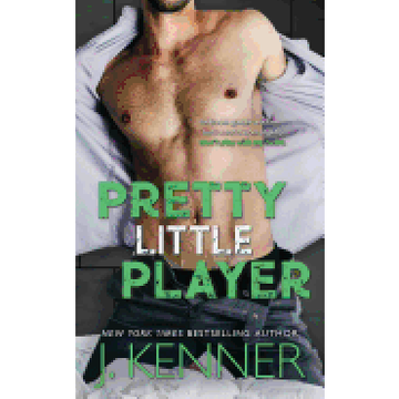 portada Pretty Little Player (Blackwell-Lyon) (in English)