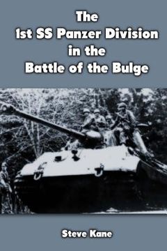 portada The 1st SS Panzer Division in the Battle of the Bulge (en Inglés)