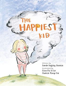 portada The Happiest Kid (en Inglés)