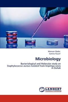portada microbiology (en Inglés)