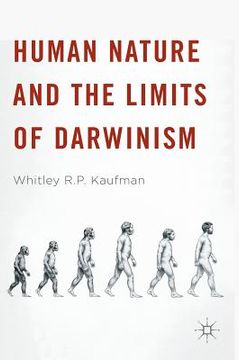 portada Human Nature and the Limits of Darwinism (en Inglés)