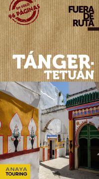 portada Tánger - Tetuán (Fuera de Ruta)