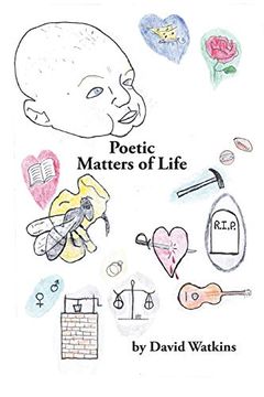 portada Poetic Matters of Life (en Inglés)