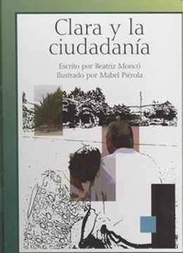 portada Clara y la ciudadania (Infantil-Juvenil) (in Spanish)