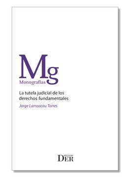 portada La tutela judicial de los derechos fundamentales (in Spanish)
