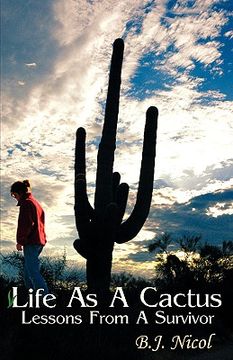 portada life as a cactus (in English)