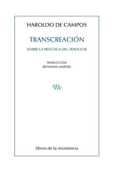 portada Transcreacion (in Spanish)