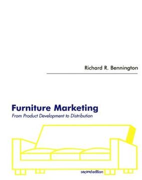 portada Furniture Marketing: From Product Development to Distribution (en Inglés)