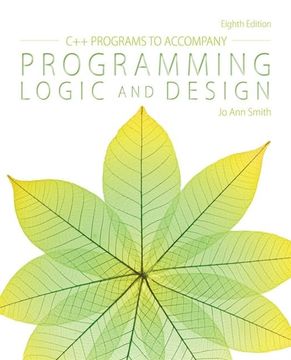 portada C++ Programs to Accompany Programming Logic and Design