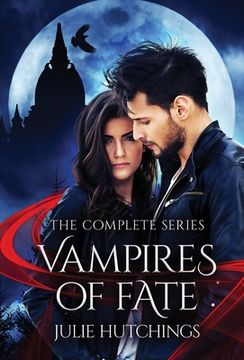 portada Vampires of Fate (en Inglés)